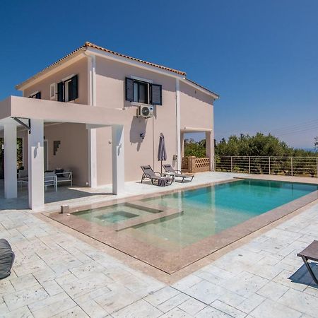 Le Mar Villa Vasilikí Buitenkant foto