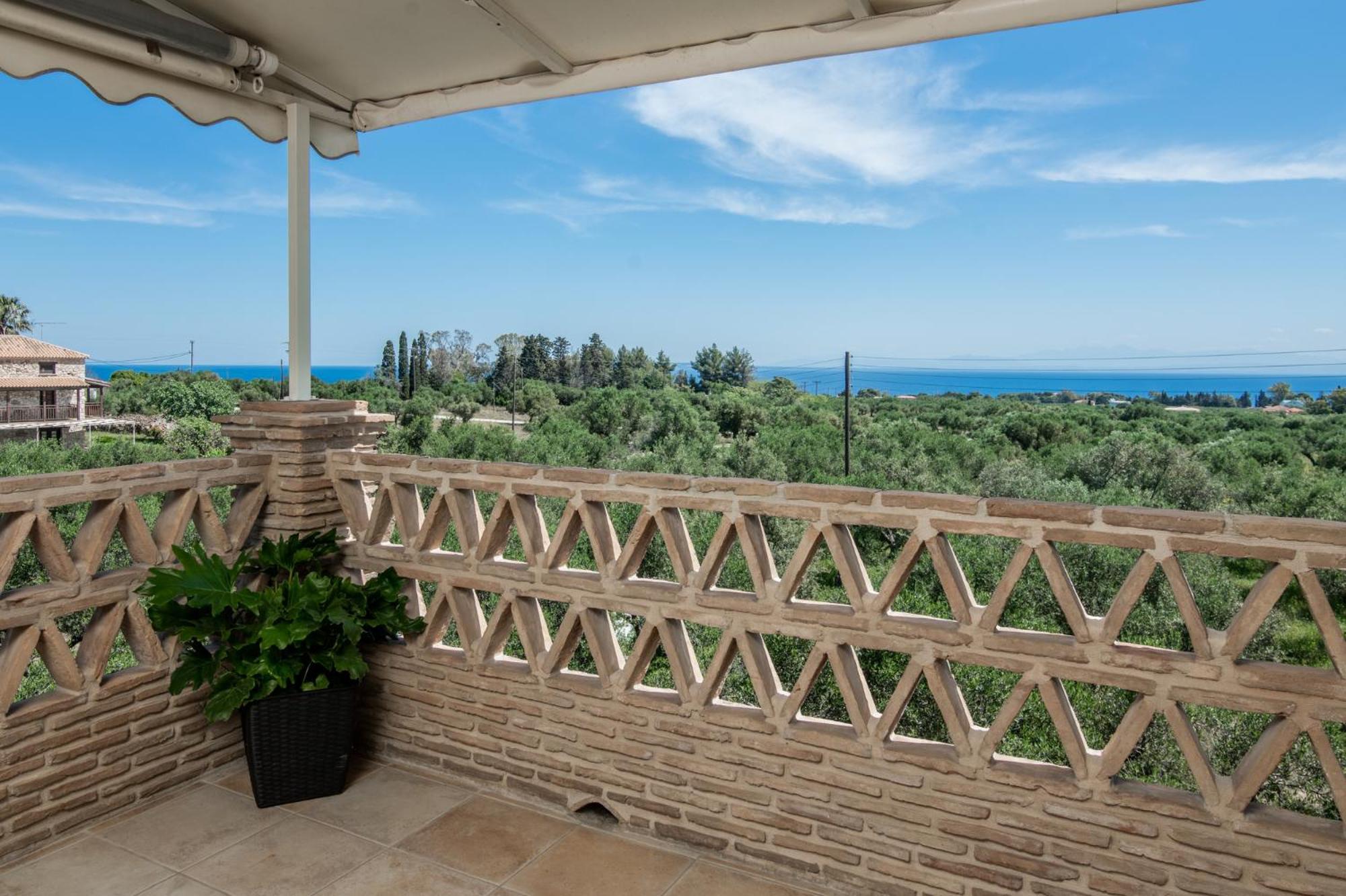 Le Mar Villa Vasilikí Buitenkant foto